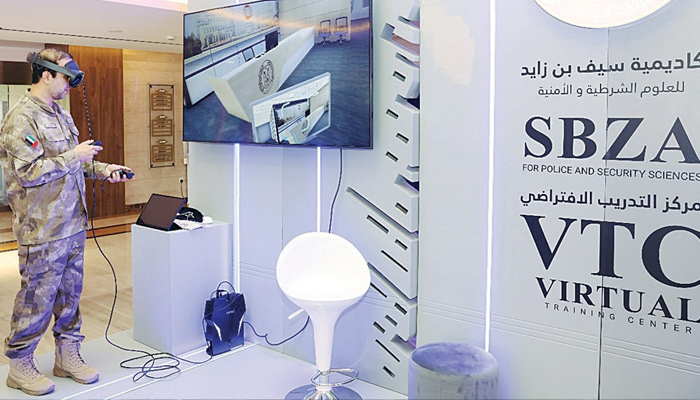Abu Dhabi Police Develops Virtual Simulation Systems and Scenarios for ...